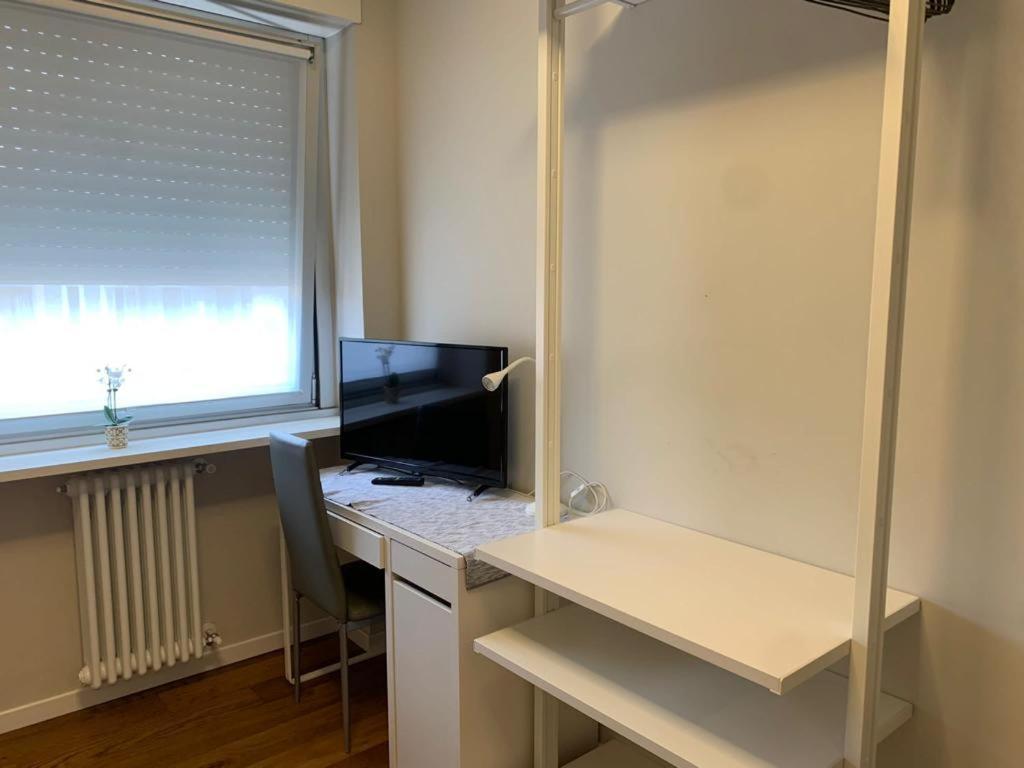Aparthotel Isola Milán Exteriér fotografie