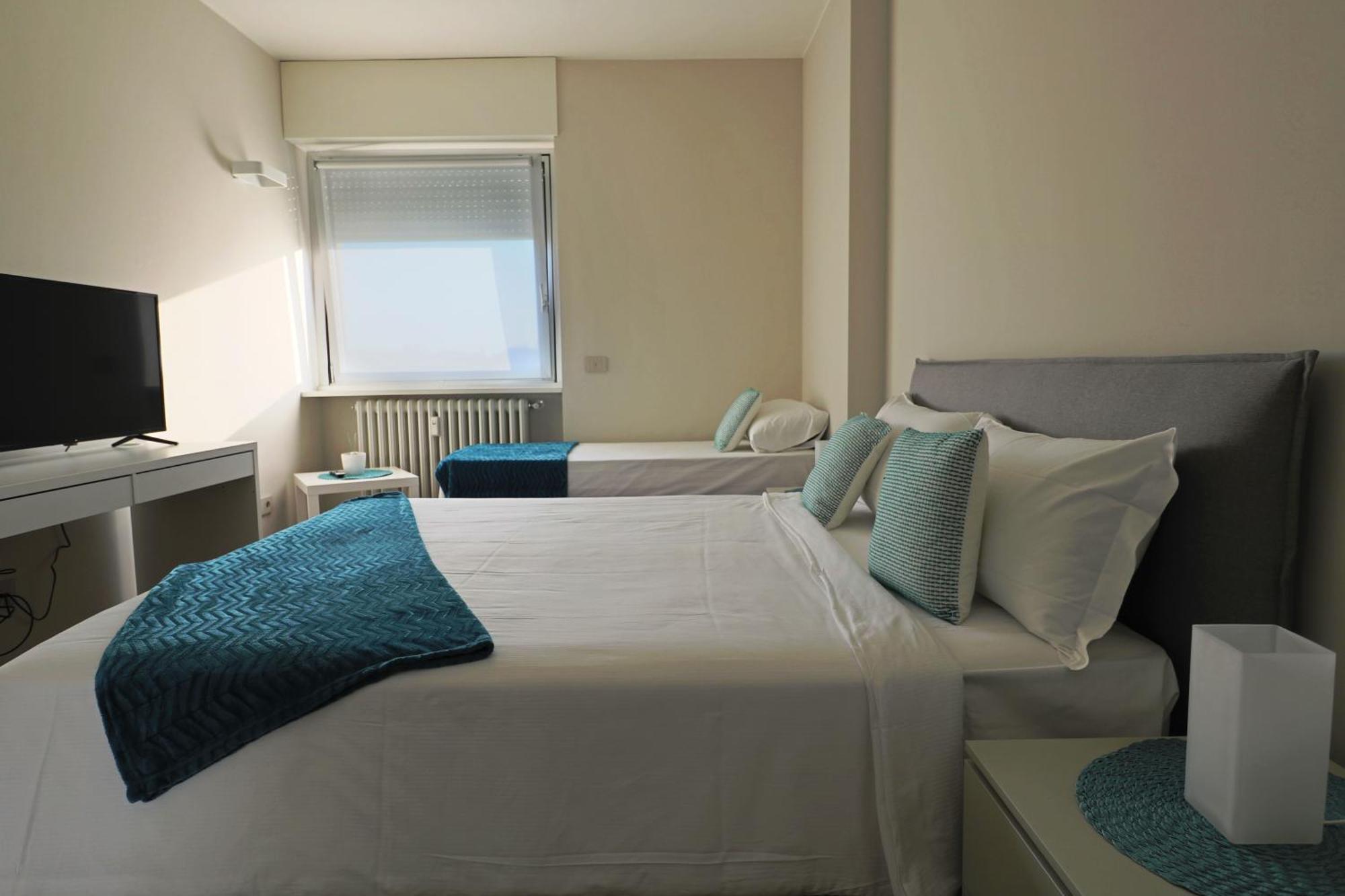 Aparthotel Isola Milán Exteriér fotografie