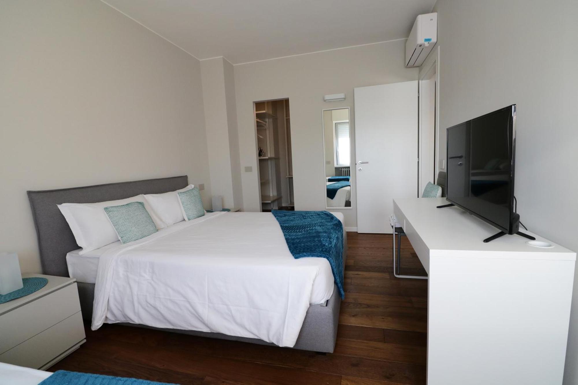 Aparthotel Isola Milán Exteriér fotografie