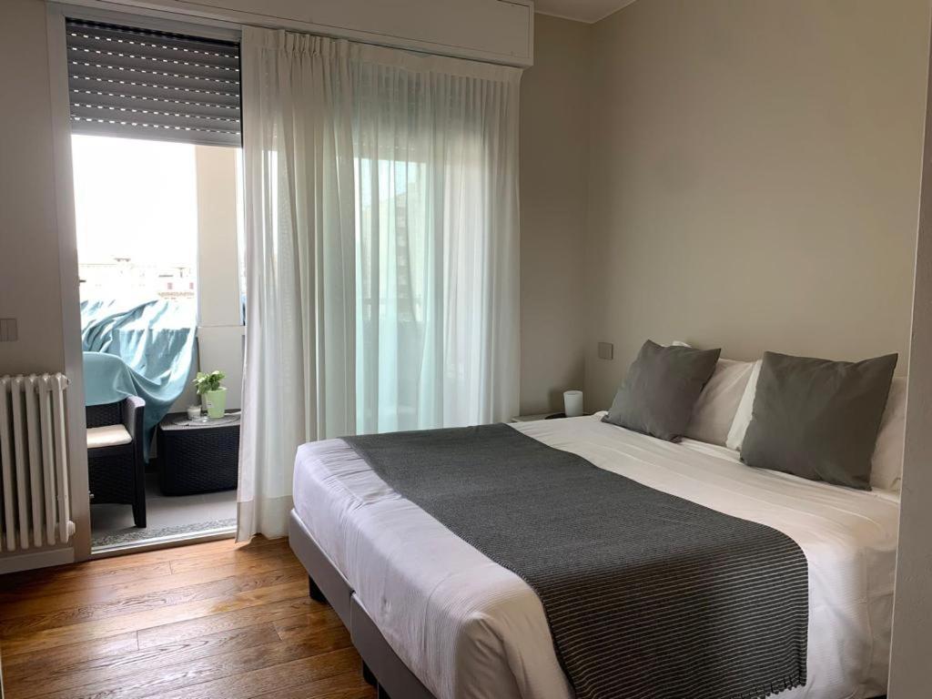 Aparthotel Isola Milán Exteriér fotografie