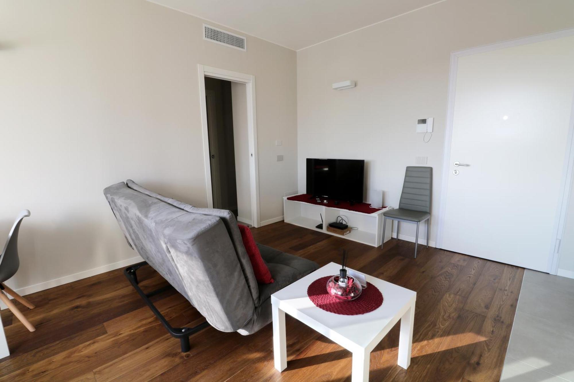 Aparthotel Isola Milán Exteriér fotografie